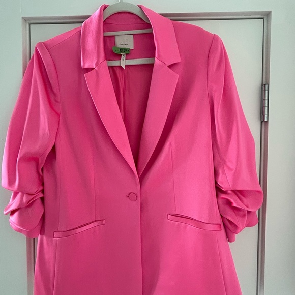 Cinq à Sept's Kylie blazer.  Size 8.  Worn twice. - Picture 5 of 6